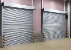 Fire Rated Roller Shutter Malaysia