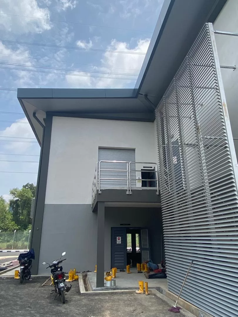 Fire Rated Roller Shutter Malaysia