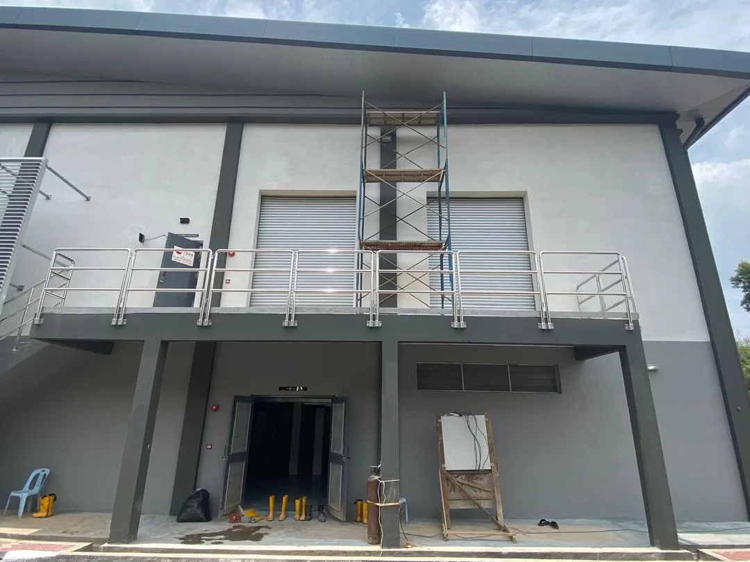 Fire Rated Roller Shutter Malaysia