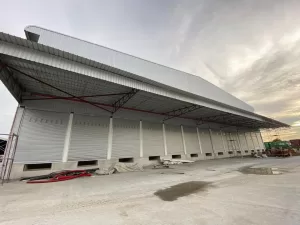 Motorized Roller Shutters 